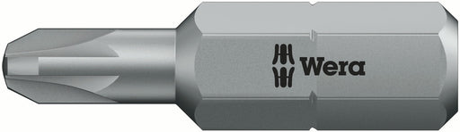 Wera 855/1 RZ bits, PZ 1 x 25 mm - Pack of 10 05135017001, view 2