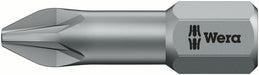 Wera 855/1 TZ bits, PZ 2 x 25 mm - Pack of 10 05056815001, view 2