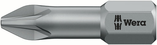 Wera 855/1 TZ bits, PZ 2 x 25 mm - Pack of 10 05056815001, view 2