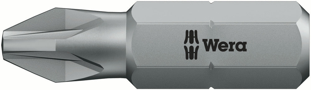 Wera 855/1 Z bits, PZ 4 x 32 mm - Pack of 10 05056835001, view 2