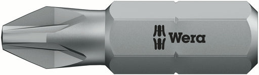 Wera 855/1 Z bits, PZ 2 x 50 mm - Pack of 10 05056820001, view 2