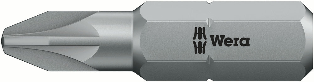 Wera 855/2 Z bits, PZ 4 x 32 mm - Pack of 10 05058020001, view 2