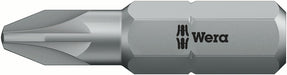 Wera 855/2 Z bits, PZ 4 x 32 mm - Pack of 10 05058020001, view 2