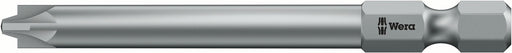 Wera 855/4 PZ/S PlusMinus bits, # 2 x 70 mm - Pack of 10 05059897001, view 2