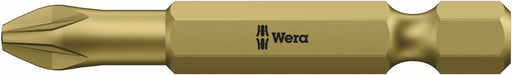 Wera 855/4 TH bits, PZ 3 x 50 mm - Pack of 10 05060065001, view 2