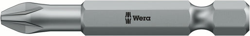 Wera 855/4 TZ bits, PZ 2 x 50 mm - Pack of 10 05060010001, view 2
