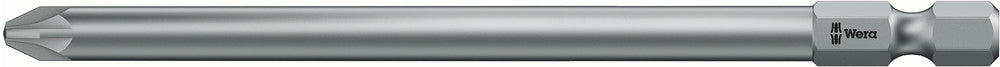 Wera 855/4 Z bits, PZ 3 x 110 mm - Pack of 10 05060045001, view 2