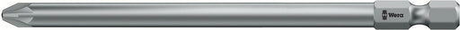 Wera 855/4 Z bits, PZ 3 x 110 mm - Pack of 10 05060045001, view 2