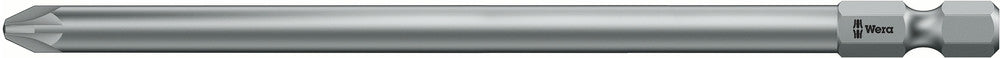 Wera 855/4 Z bits, PZ 2 x 127 mm - Pack of 10 05060036001, view 2
