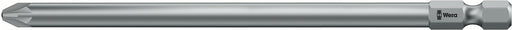 Wera 855/4 Z bits, PZ 2 x 127 mm - Pack of 10 05060036001, view 2