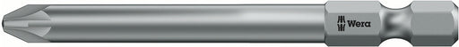 Wera 855/4 Z bits, PZ 2 x 70 mm - Pack of 10 05060033001, view 2