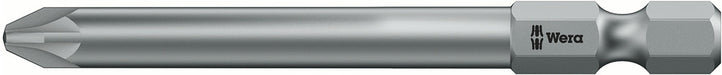Wera 855/4 Z bits, PZ 2 x 70 mm - Pack of 10 05060033001, view 2
