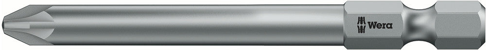 Wera 855/4 Z bits, PZ 3 x 70 mm - Pack of 10 05060041001, view 2