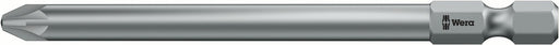Wera 855/4 Z bits, PZ 2 x 89 mm - Pack of 10 05060035001, view 2