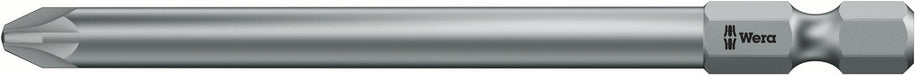 Wera 855/4 Z bits, PZ 2 x 89 mm - Pack of 10 05060035001, view 2