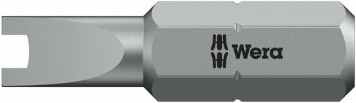 Wera 857/1 Z Spanner bits, 6 x 25 mm - Pack of 10 05057151001, view 2