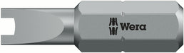 Wera 857/1 Z Spanner bits, 8 x 25 mm - Pack of 10 05057152001, view 2
