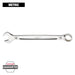 Milwaukee 15 mm X 15 mm Metric Combination Wrench 1 pc 45-96-9515, main product view