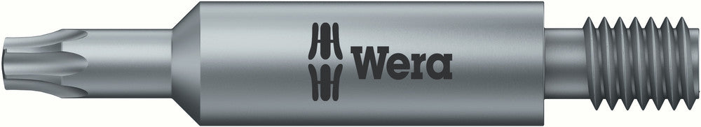 Wera 867/15 TORX® bits, TX 25 x 45 mm - Pack of 10 05064175001, view 2