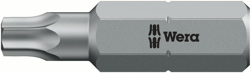 867/1 IPR TORX PLUS® bits with bore hole
