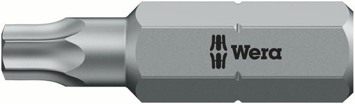 Wera 867/1 IPR TORX PLUS® bits with bore hole, 20 IPR x 25 mm - Pack of 10 05134702001, view 2