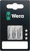 Wera 867/1 SB TORX® bits, 3 pieces - Pack of 5 05073375001, view 2