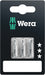 Wera 867/1 SB TORX® bits, 3 pieces - Pack of 5 05073376001, view 2