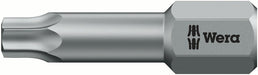 Wera 867/1 TZ TORX® bits, TX 6 x 25 mm - Pack of 10 05066301001, view 2