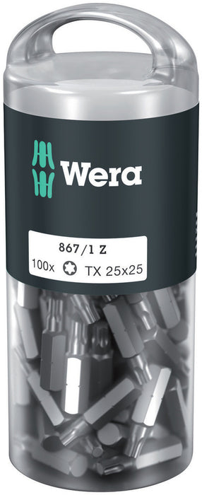 867/1 TORX® DIY 100