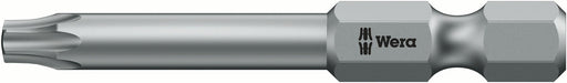 Wera 867/4 IPR TORX PLUS® bits with bore hole, 15 IPR x 89 mm - Pack of 10 05134720001, view 2