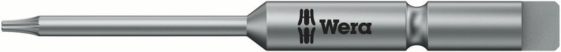 Wera 867/9 C TORX® bits, halfmoon, TX 10 x 70 mm - Pack of 10 05332607001, view 2
