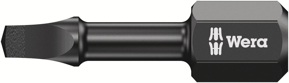 Wera 868/1 IMP DC SB Impaktor Square-Plus bits, # 2 x 25 mm - Pack of 5 05073931001, view 2
