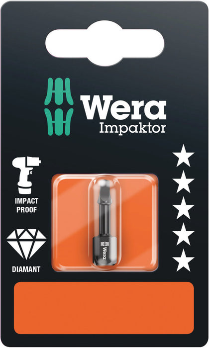 868/1 IMP DC SB Impaktor Square-Plus bits