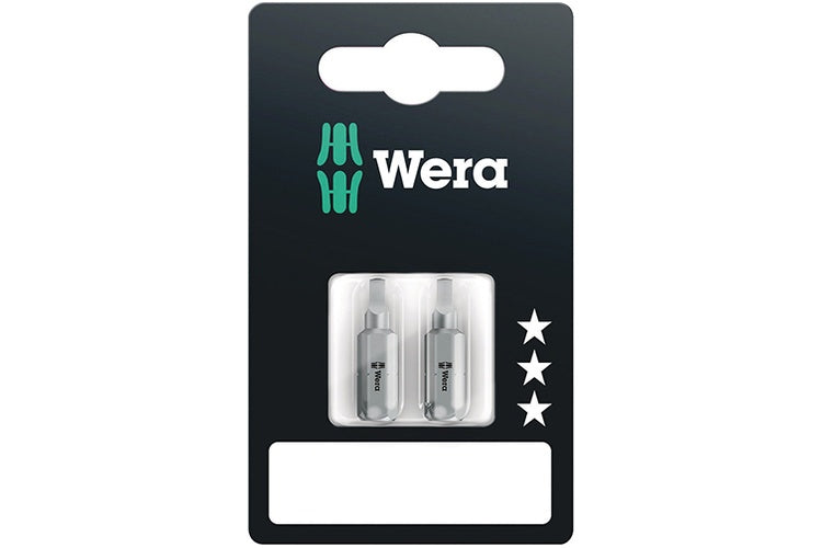 05073074001 Wera 868/1 Z SB Square-Plus Bits