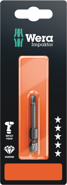 868/4 IMP DC SB Impaktor square head socket bits