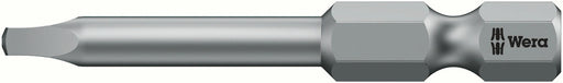Wera 868/4 Square-Plus bits, # 1 x 89 mm - Pack of 10 05134800001, view 2