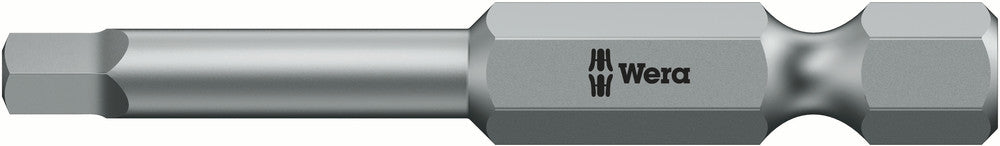 Wera 868/4 V Square-Plus bits, # 2 x 70 mm - Pack of 10 05060302001, view 2