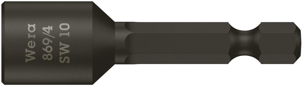 Wera 869/4 Nutsetters, 5.5 x 50 mm - Pack of 5 05060400001, view 2