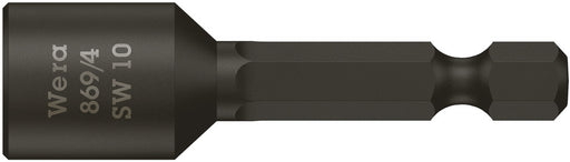 Wera 869/4 Nutsetters, 8 x 65 mm - Pack of 5 05060278001, view 2