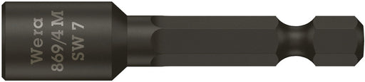 Wera 869/4 M Nutsetters, magnetic, 7 x 50 mm - Pack of 5 05060422001, view 2