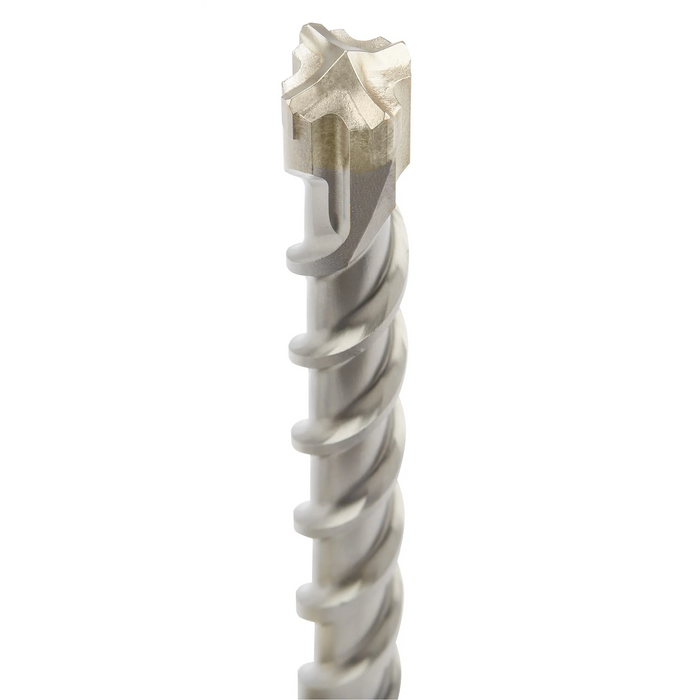 Milwaukee SDS PLUS 4CT MX4 1in. X 8in. X 10in. 48-20-7240, main product view