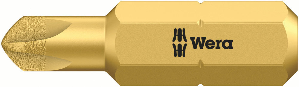 Wera 871/1 DC TORQ-SET® Mplus bits, 1/4" x 32 mm - Pack of 10 05066646001, view 2