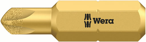 Wera 871/1 DC TORQ-SET® Mplus bits, 1/4" x 32 mm - Pack of 10 05066646001, view 2