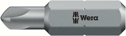 Wera 871/1 TORQ-SET® Mplus bits, 25 mm, 5 x 25 mm - Pack of 10 05066626001, view 2