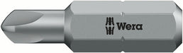 Wera 871/1 TORQ-SET® Mplus bits, 25 mm, 10 x 25 mm - Pack of 10 05066632001, view 2