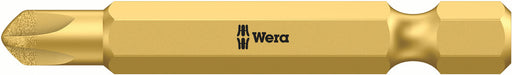 Wera 871/4 DC TORQ-SET® Mplus bits, 6 x 50 mm - Pack of 10 05066690001, view 2