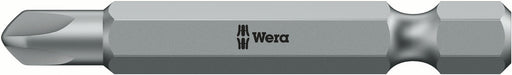 Wera 871/4 TORQ-SET® Mplus bits, 4 x 89 mm - Pack of 5 05066685001, view 2