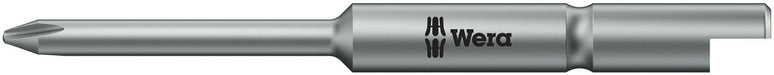 Wera 872/9 bits for Microstix® screws, 1 x 44 mm - Pack of 10 05066854001, view 2