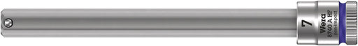 Wera 8740 A HF Zyklop bit socket with holding function, 1/4" drive, 4 x 28 mm 05003333001, view 2