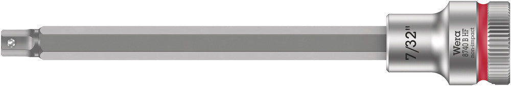 8740 B HF Zyklop bit socket with holding function, 3/8" drive